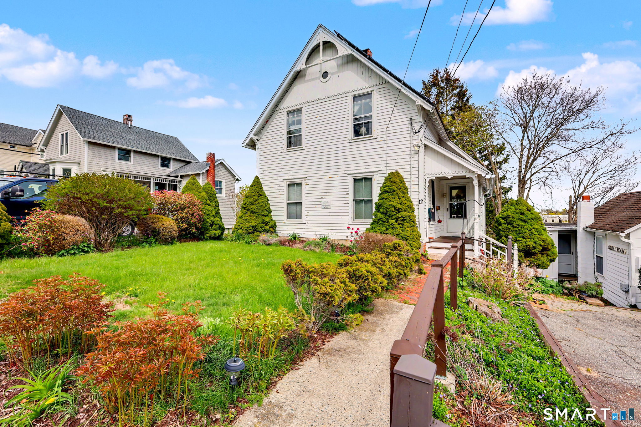 12 Bank Street Groton CT 06355
