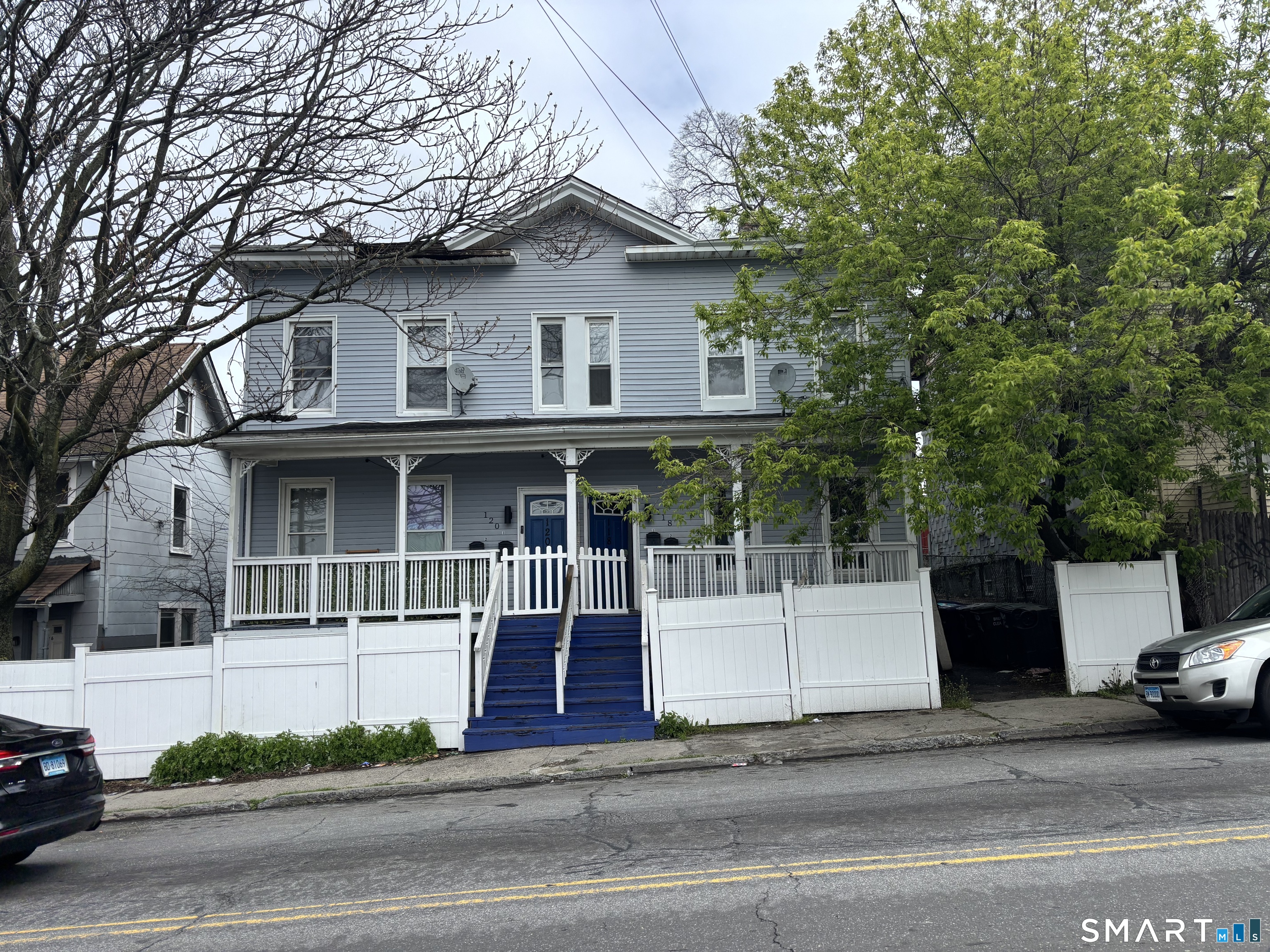 118-120 Pequonnock Street Bridgeport CT 06604