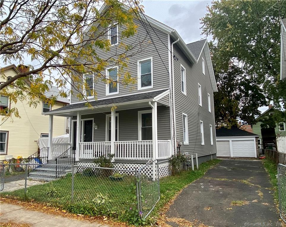 368 Park Street Bridgeport CT 06608