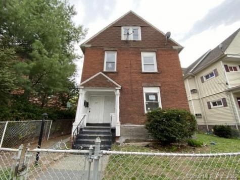14 Clark Street Hartford CT 06120