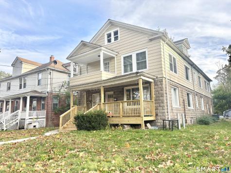187 Silver Lane East Hartford CT 06118