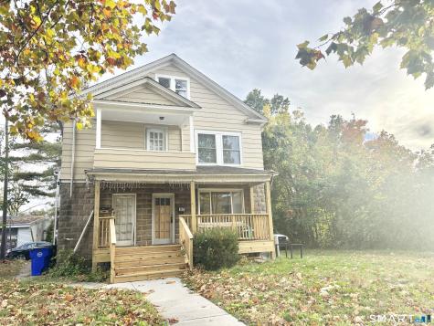 187 Silver Lane East Hartford CT 06118