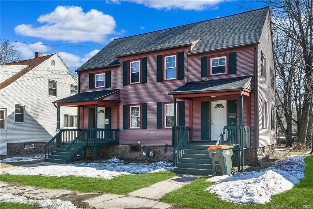 29 North Pearl Street Meriden CT 06450