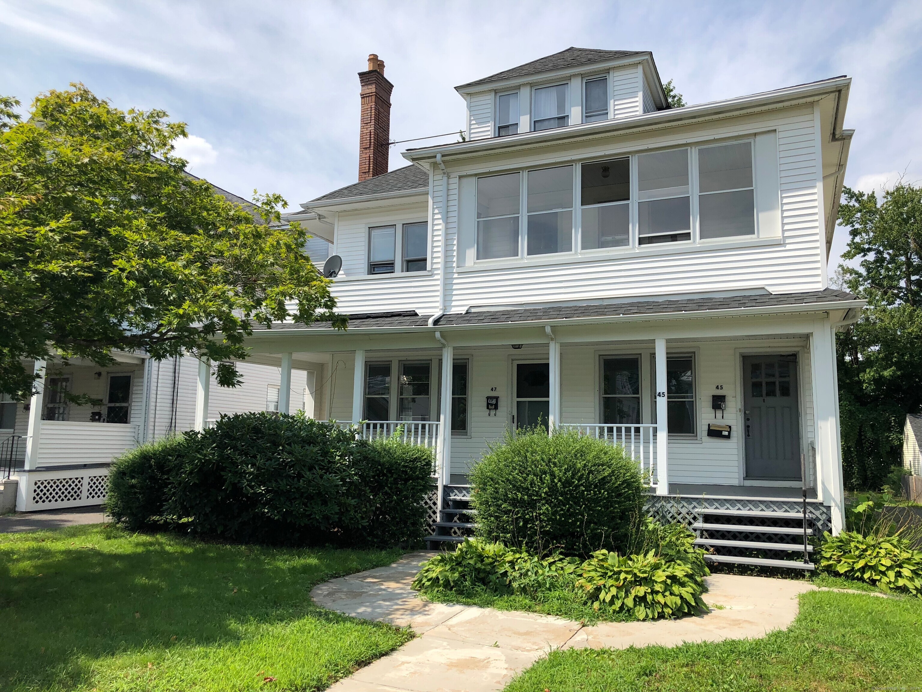 45 Maplewood Avenue West Hartford CT 06119