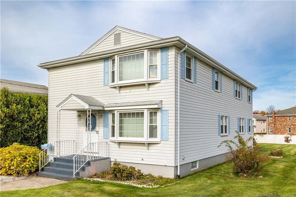 217 Oakland Avenue New Britain CT 06053