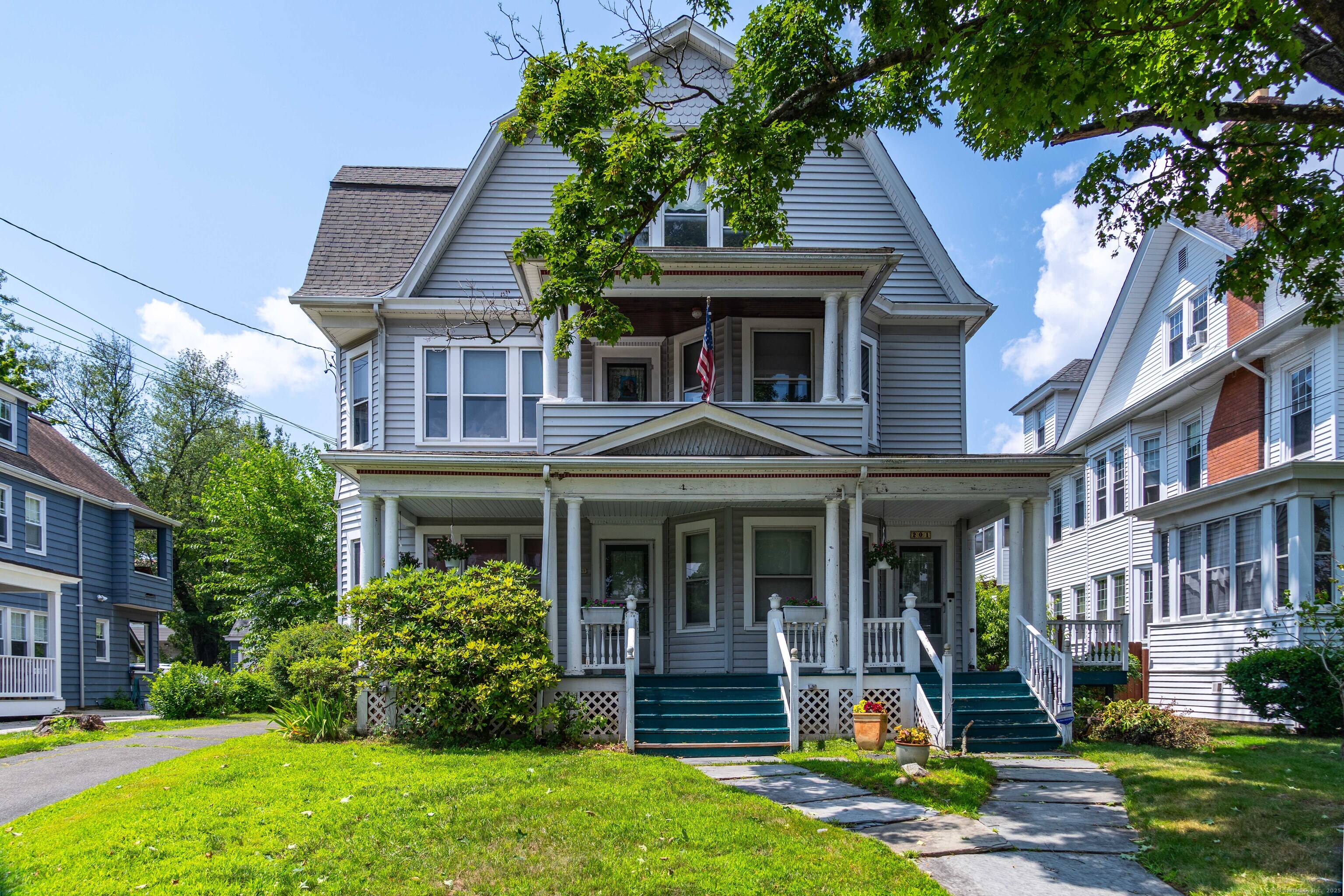 199 Oxford Street Hartford CT 06105