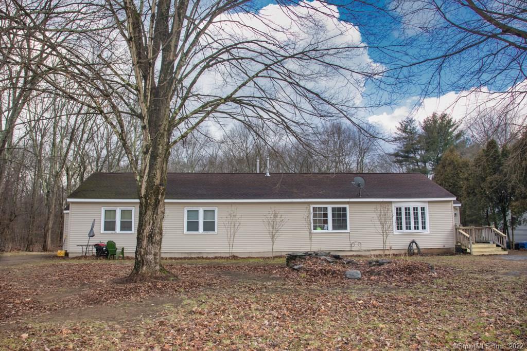 58 Riverview Road Mansfield CT 06250