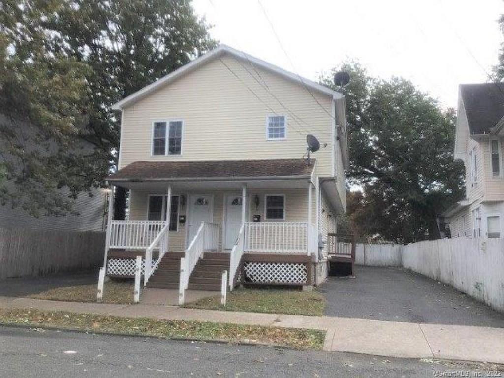 31 Cottage Street Bridgeport CT 06605