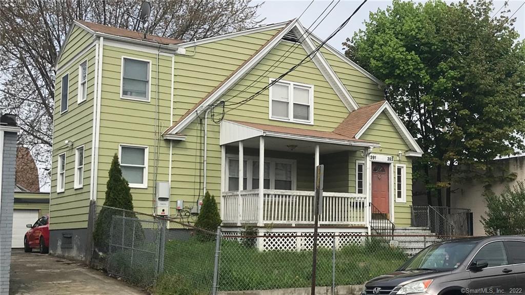 391 Bishop Avenue Bridgeport CT 06610