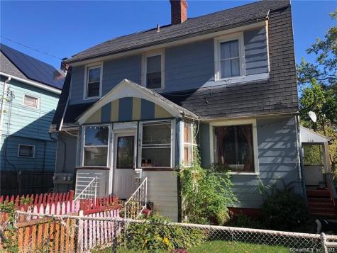 166 Middlefield Street Hartford CT 06112