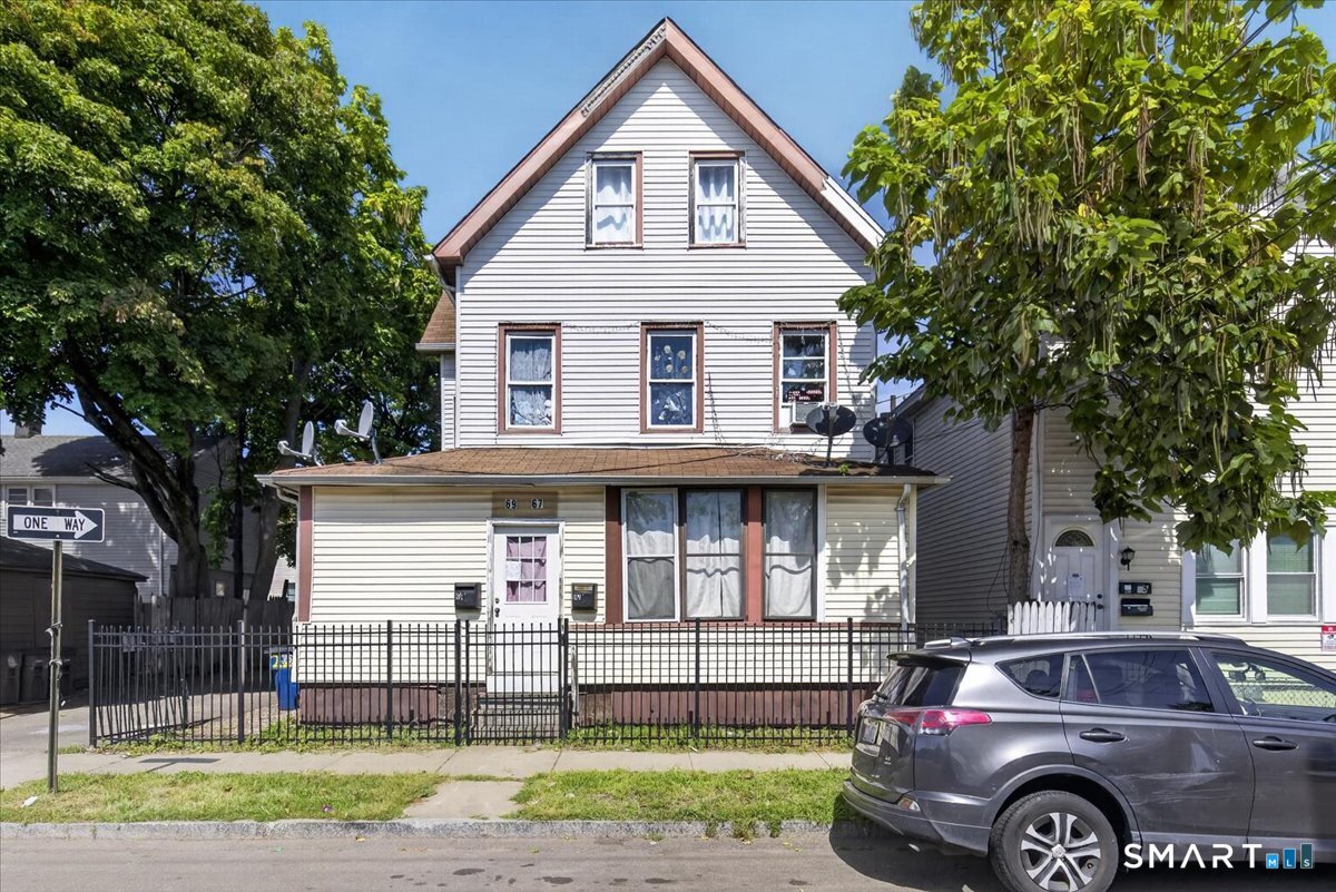 67 Clay Street New Haven CT 06513