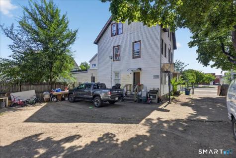67 Clay Street New Haven CT 06513