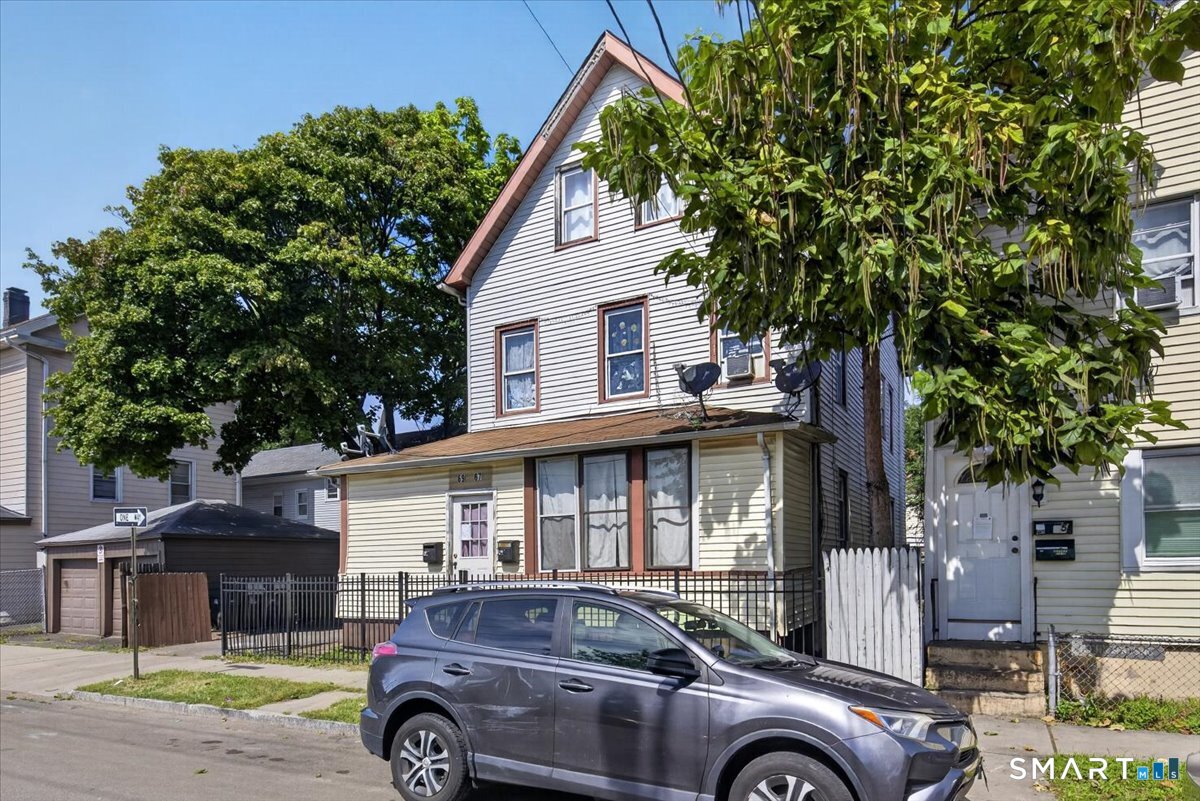 67 Clay Street New Haven CT 06513