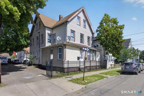 67 Clay Street New Haven CT 06513