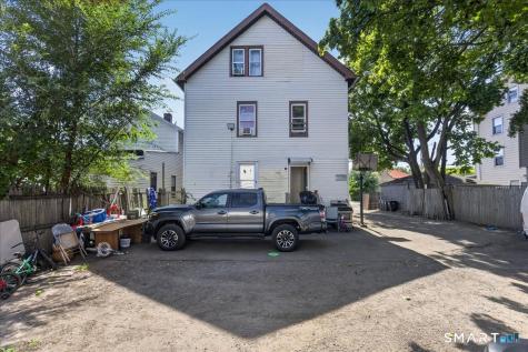 67 Clay Street New Haven CT 06513