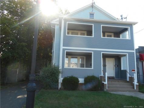 697 Blue Hills Avenue Hartford CT 06112