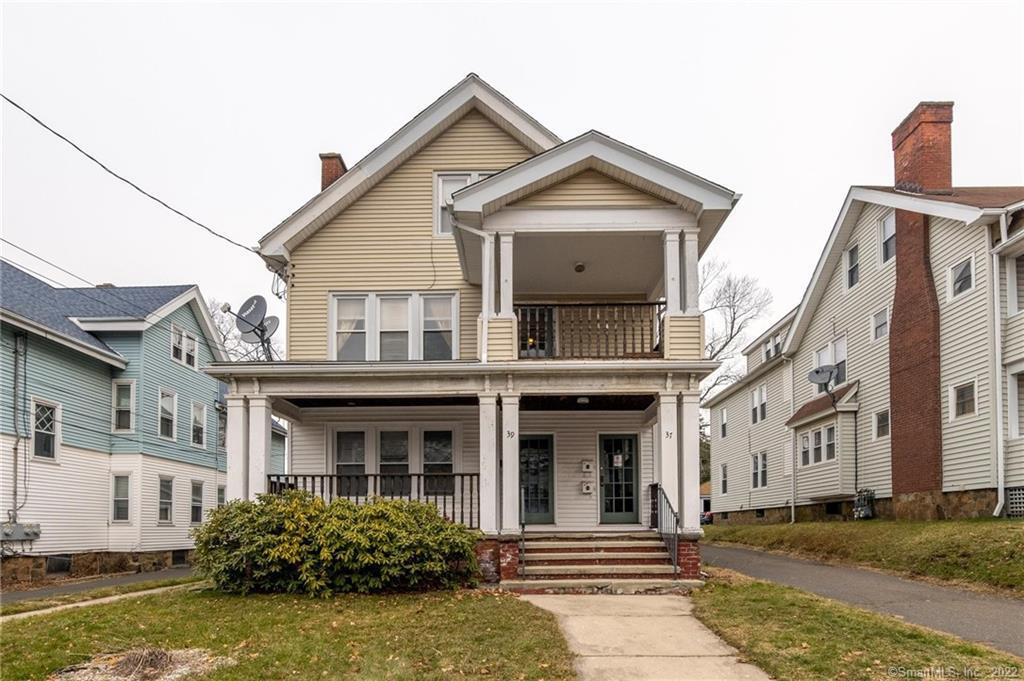 37/39 Harrison Street New Britain CT 06052