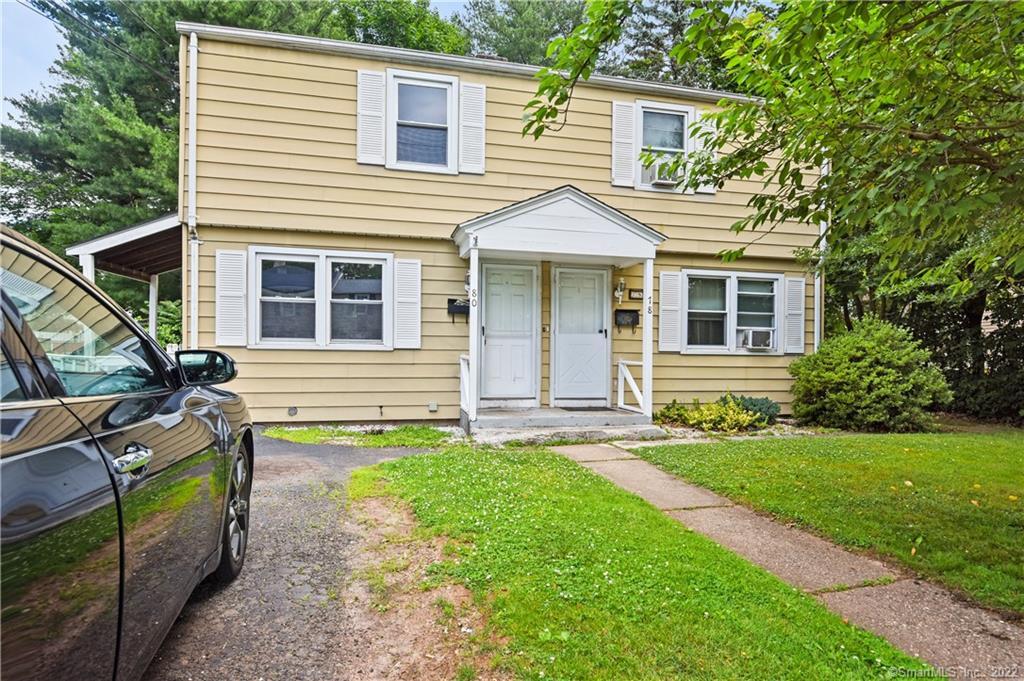 78-80 Cortland Circle West Hartford CT 06110