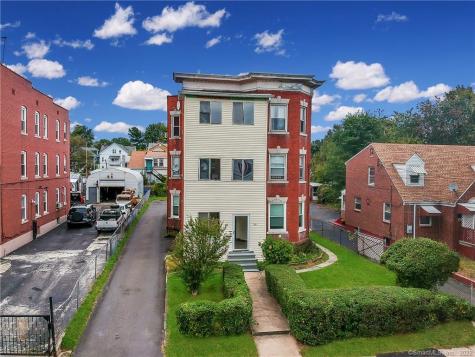 166 Preston Street Hartford CT 06114
