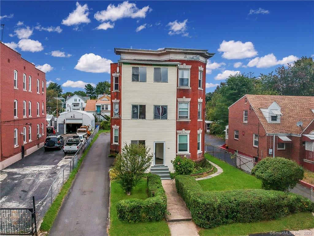 166 Preston Street Hartford CT 06114