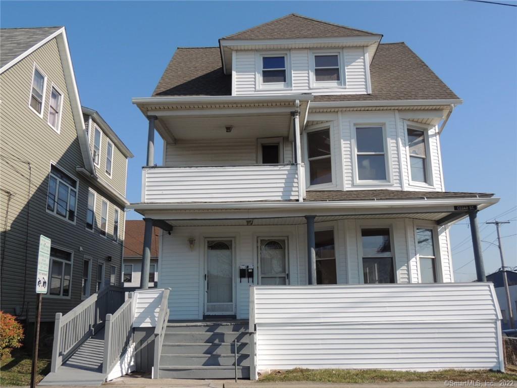 265 Cedar Street Bridgeport CT 06608