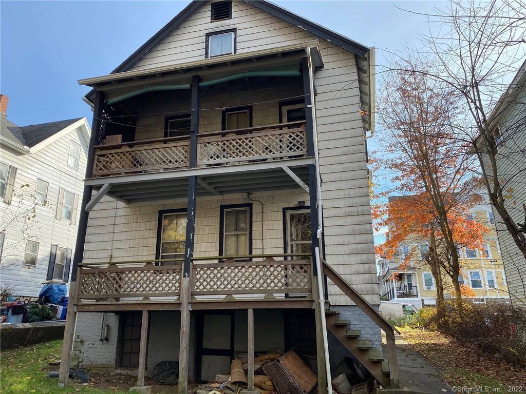 82-84 Fairview Street Waterbury CT 06710