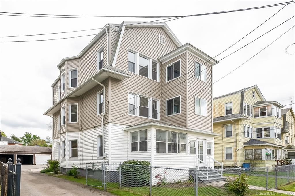 69 Flatbush Avenue Hartford CT 06106