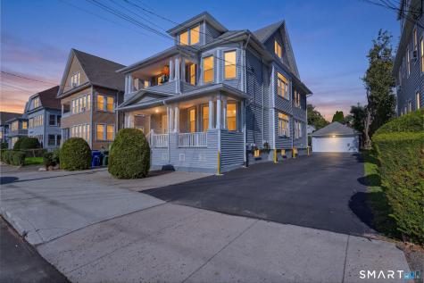 58-60 Scofield Avenue Bridgeport CT 06605