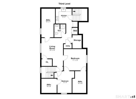 58-60 Scofield Avenue Bridgeport CT 06605