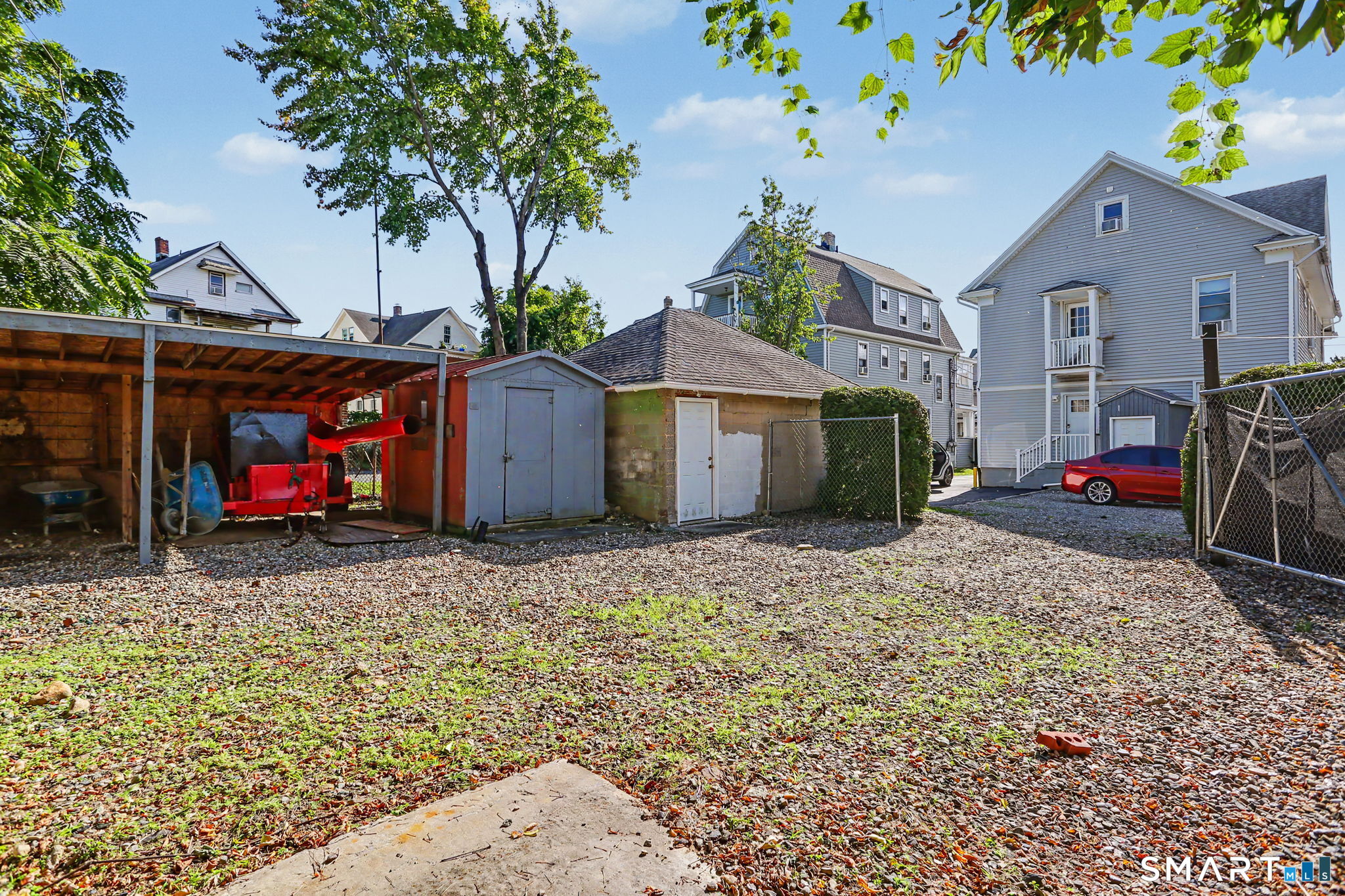 58-60 Scofield Avenue Bridgeport CT 06605