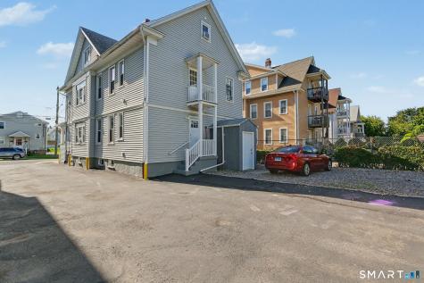 58-60 Scofield Avenue Bridgeport CT 06605