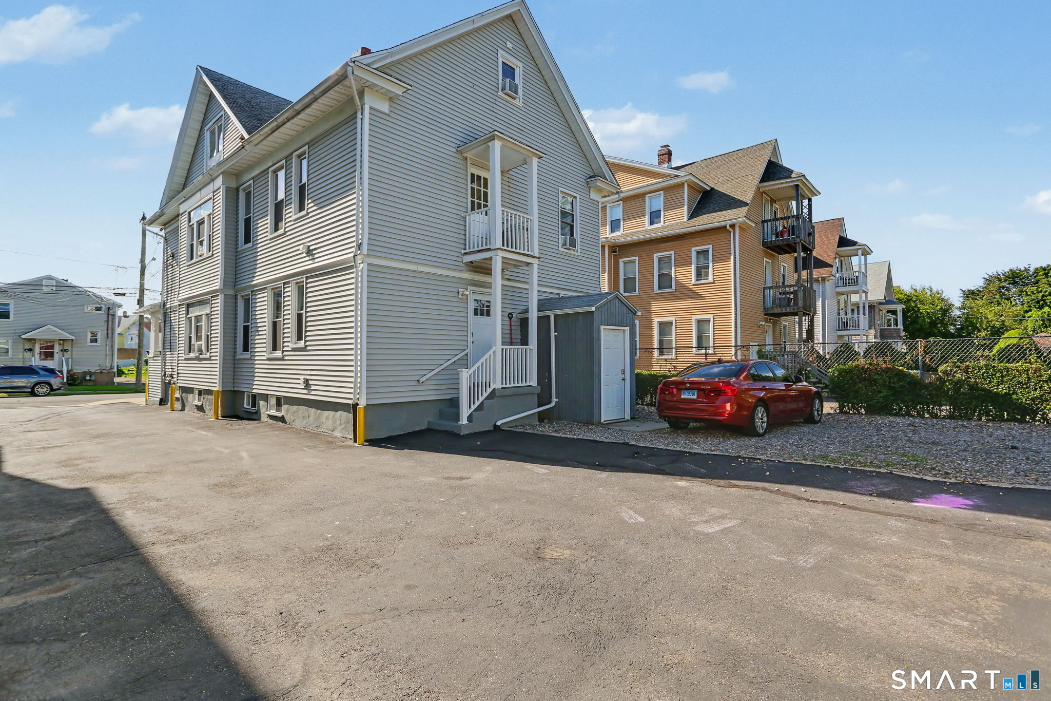 58-60 Scofield Avenue Bridgeport CT 06605
