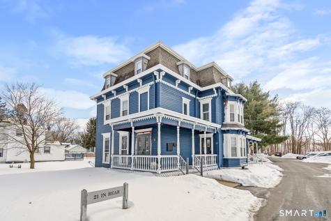 17-19 Silver Lane East Hartford CT 06118