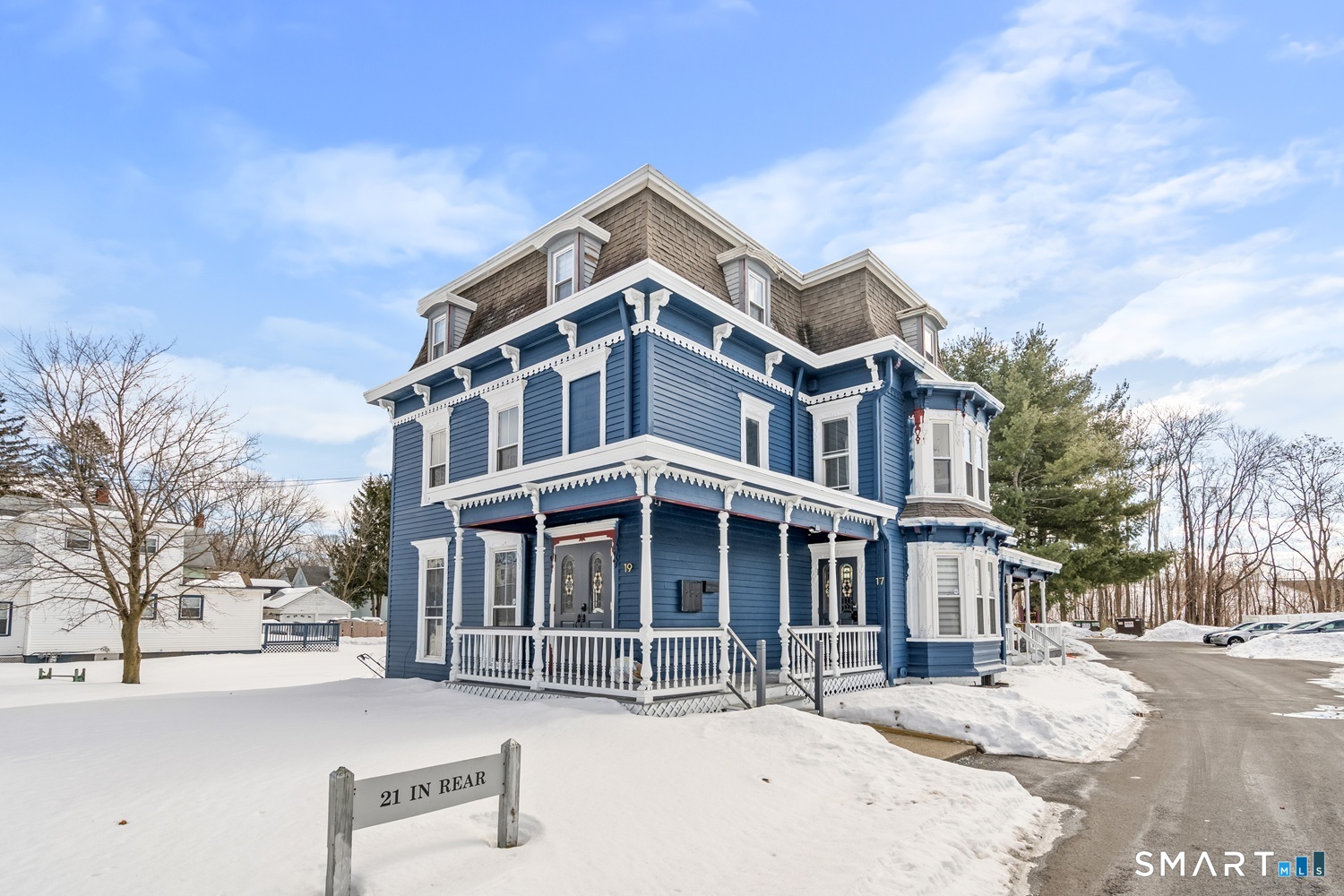 17-19 Silver Lane East Hartford CT 06118