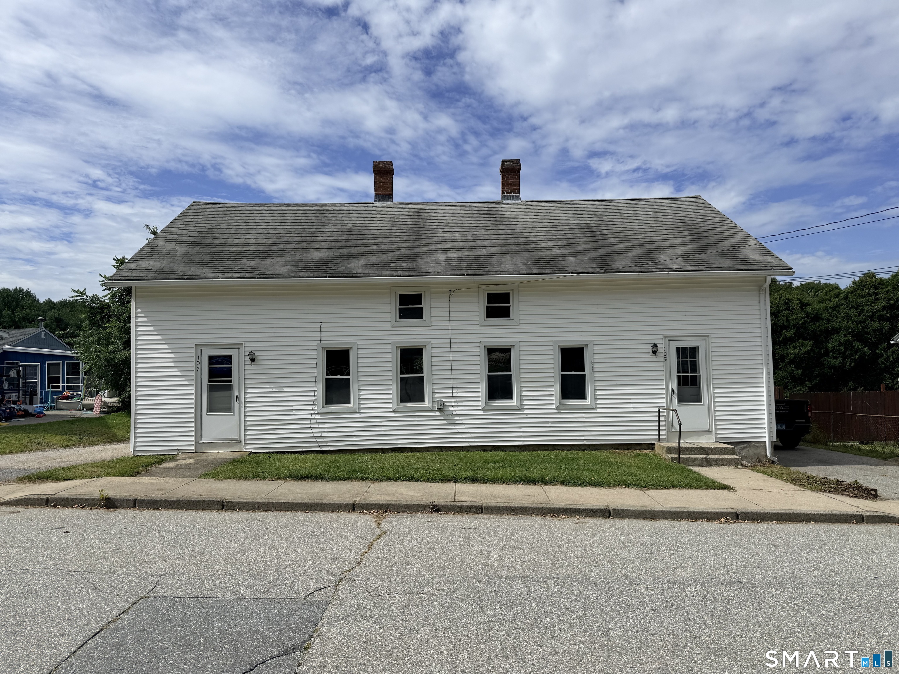 105-107 South Chestnut Street Plainfield CT 06387