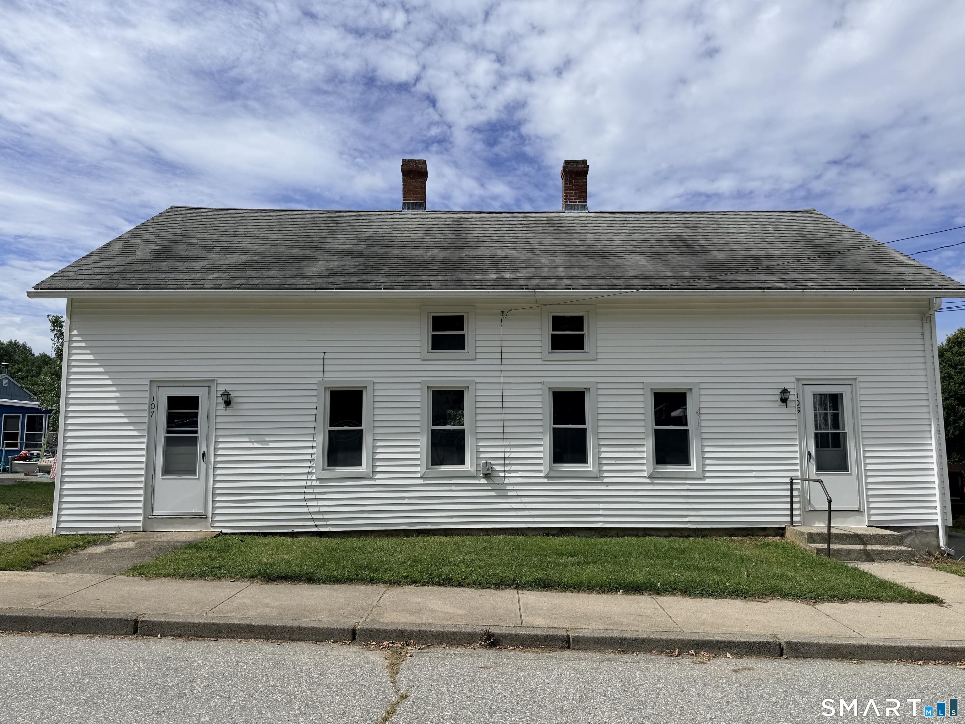 105-107 South Chestnut Street Plainfield CT 06387