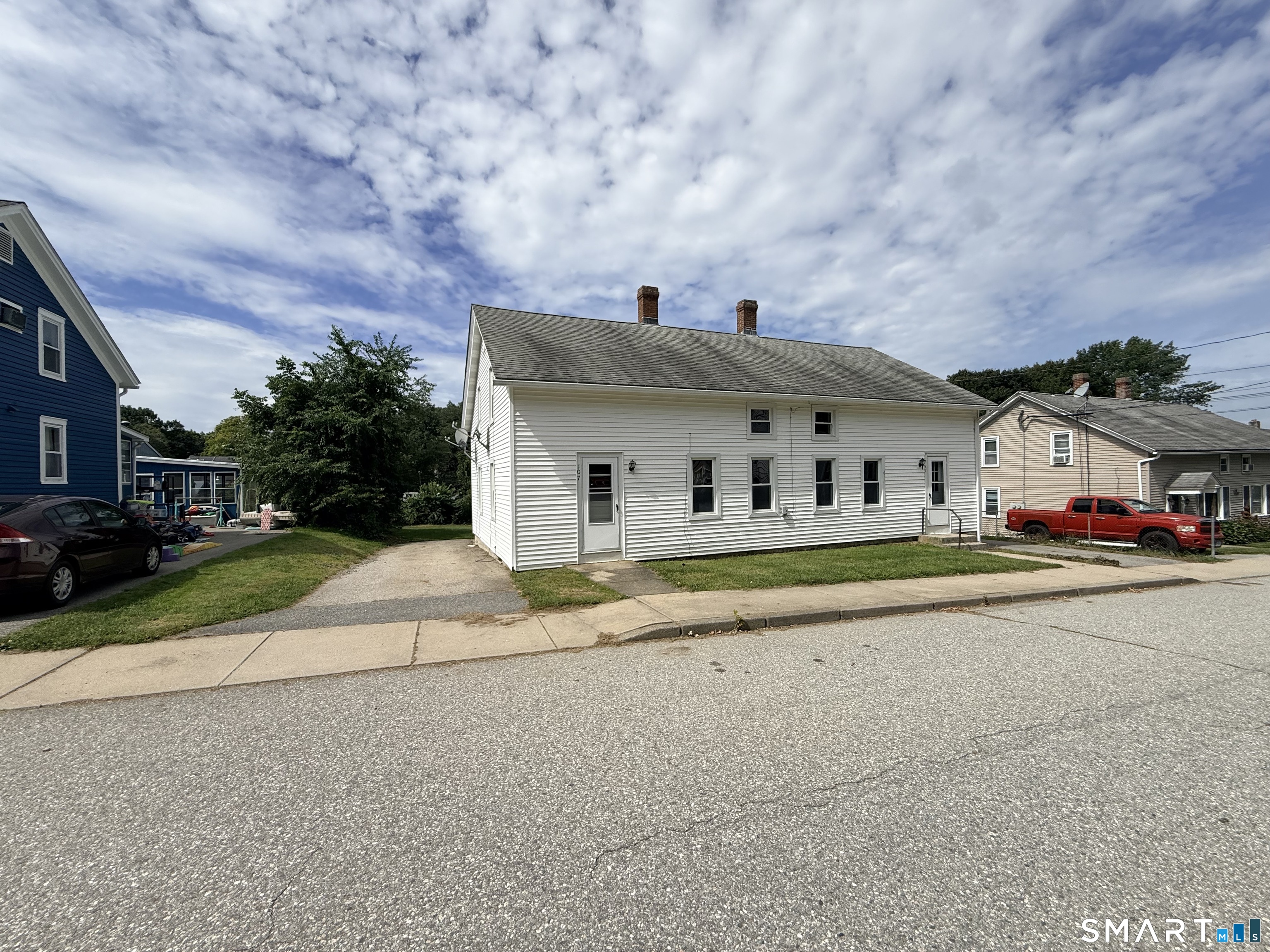 105-107 South Chestnut Street Plainfield CT 06387