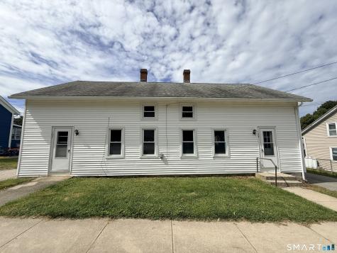 105-107 South Chestnut Street Plainfield CT 06387