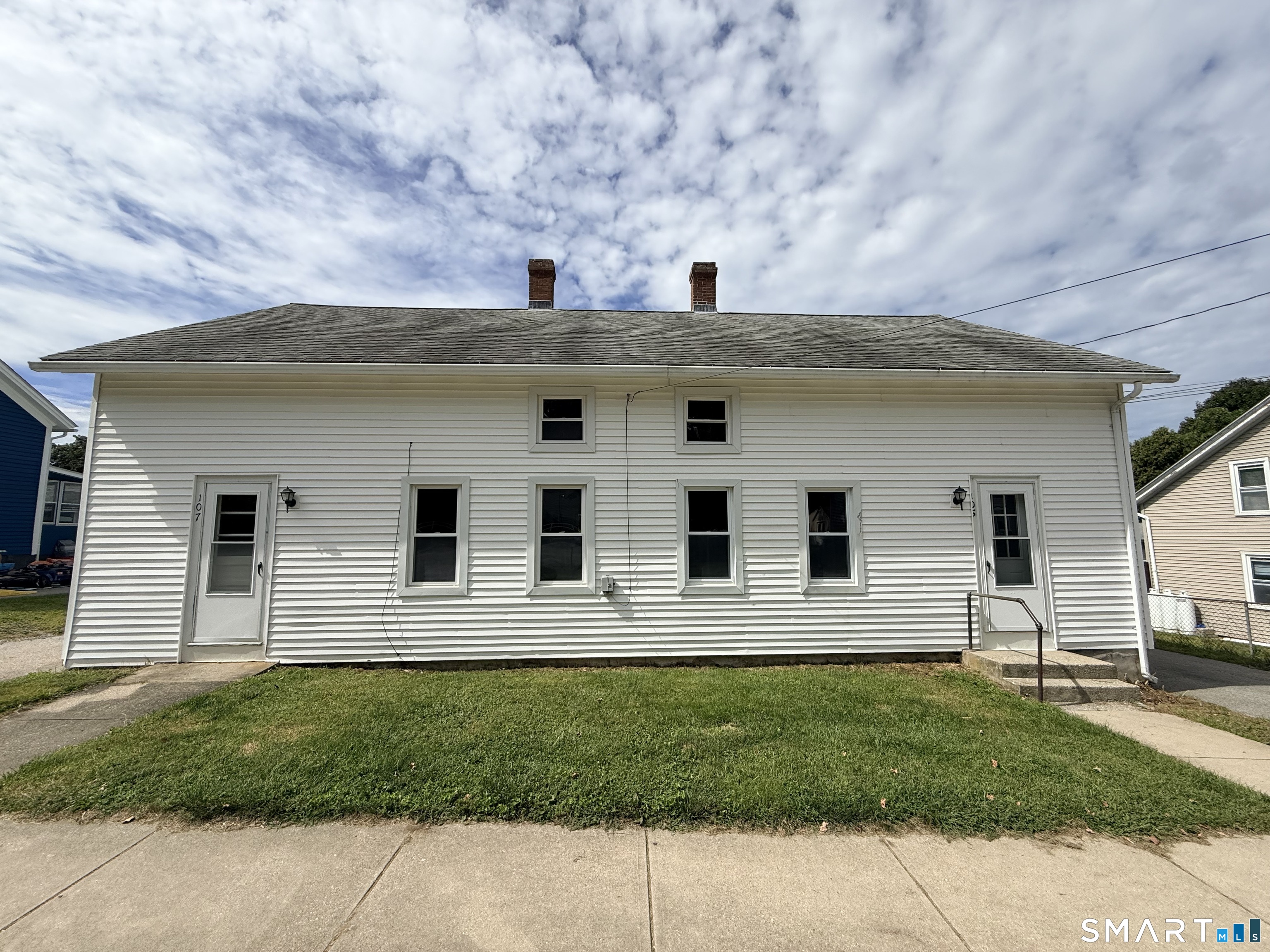 105-107 South Chestnut Street Plainfield CT 06387