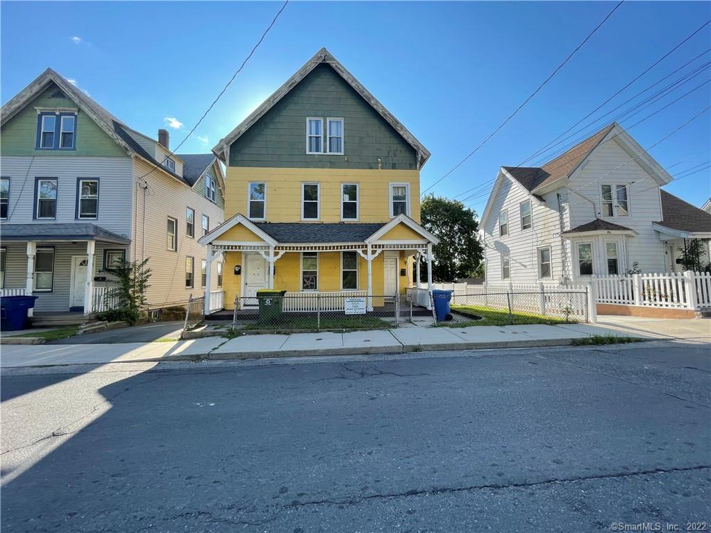 23 North Walnut Street Waterbury CT 06704