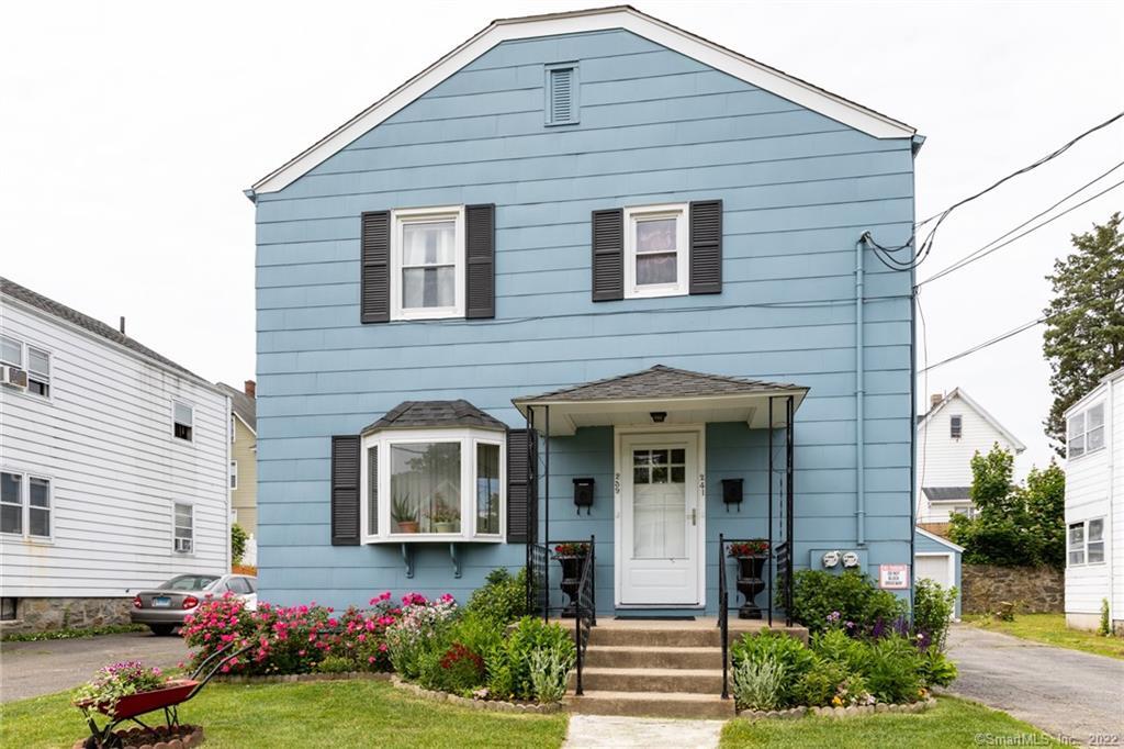 237 Horace Street Bridgeport CT 06610
