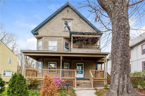 225 South Whitney Street Hartford CT 06105