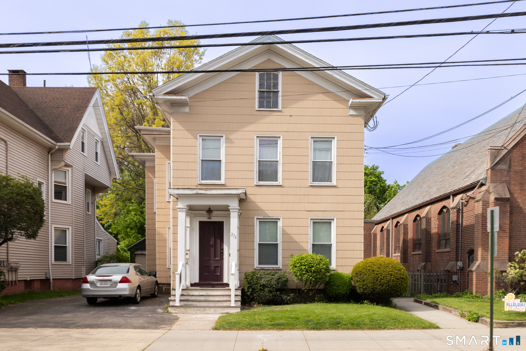 276 Humphrey Street New Haven CT 06511
