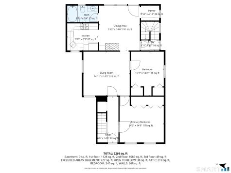 276 Humphrey Street New Haven CT 06511