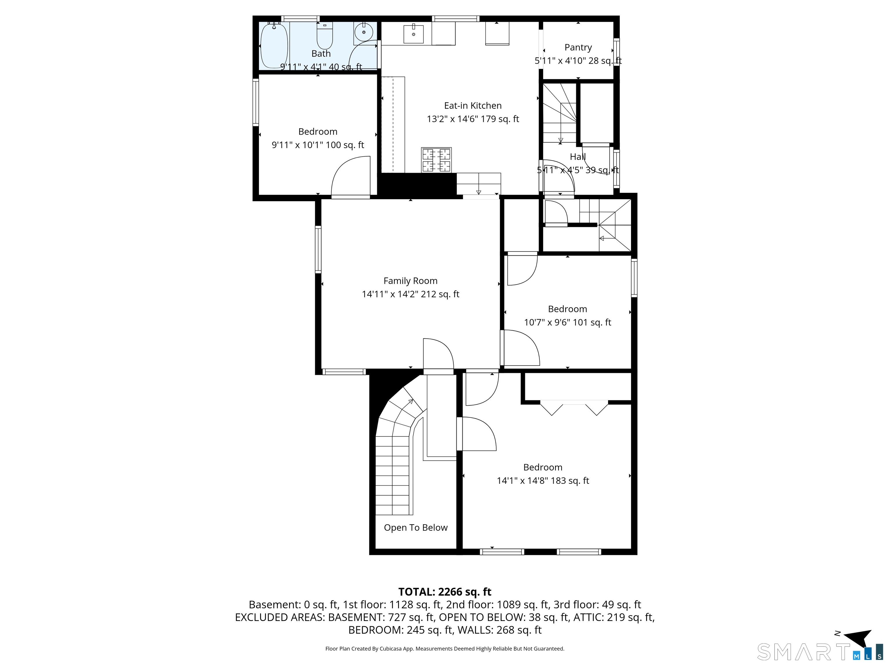 276 Humphrey Street New Haven CT 06511