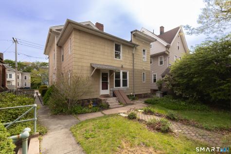 276 Humphrey Street New Haven CT 06511