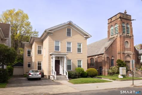 276 Humphrey Street New Haven CT 06511