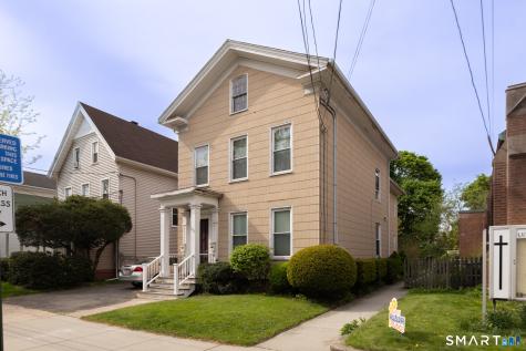 276 Humphrey Street New Haven CT 06511