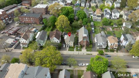 276 Humphrey Street New Haven CT 06511