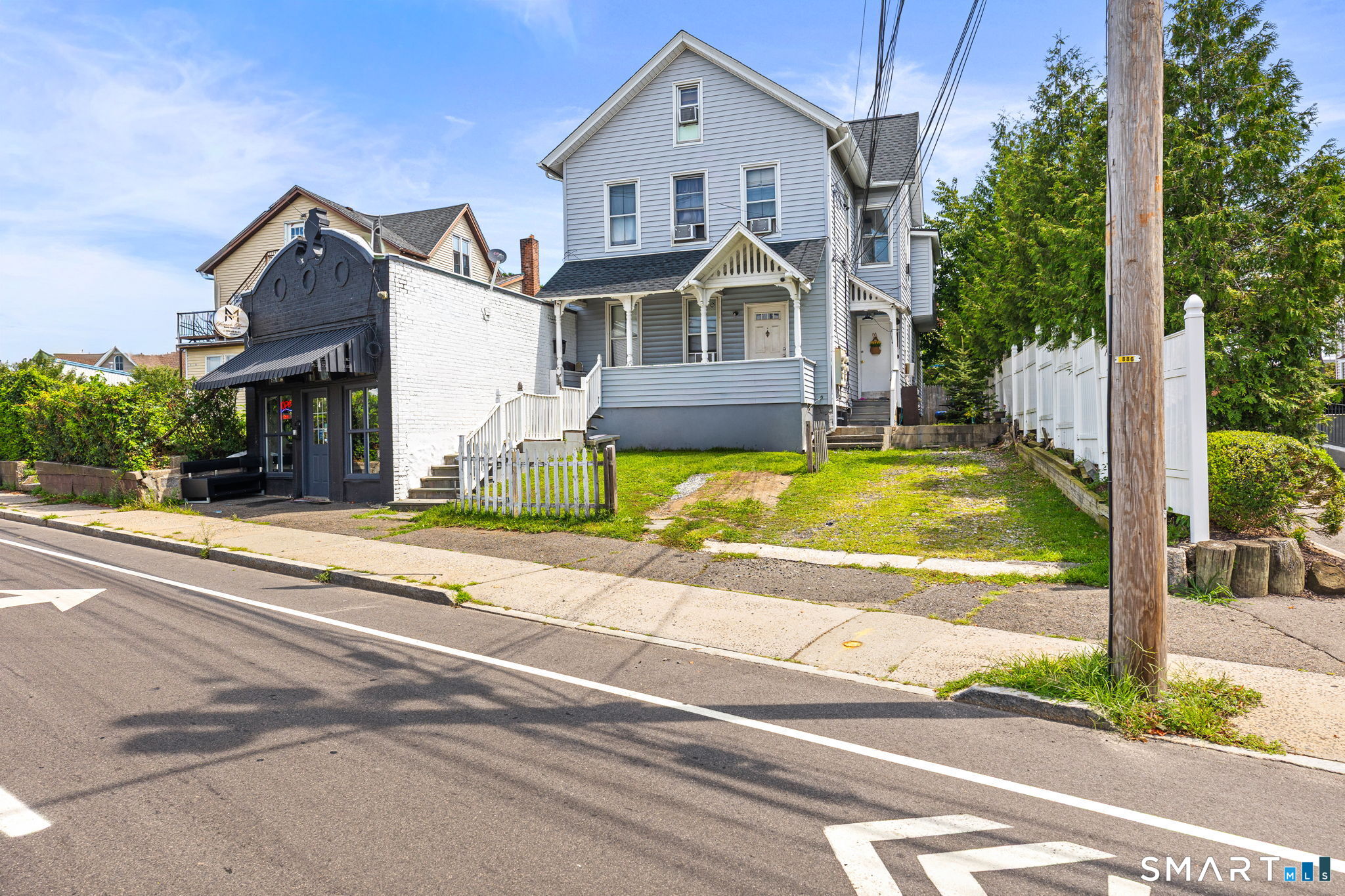 12 Fort Point Street Norwalk CT 06855